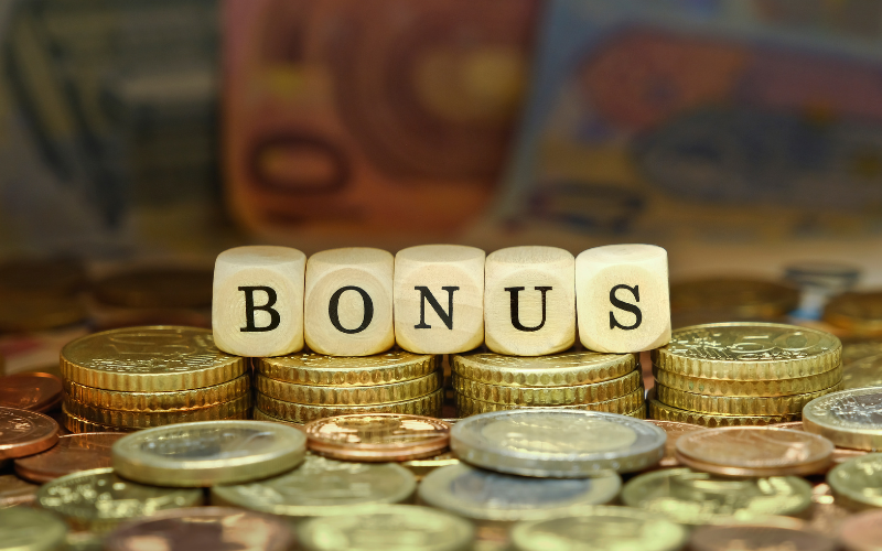 attendance bonus