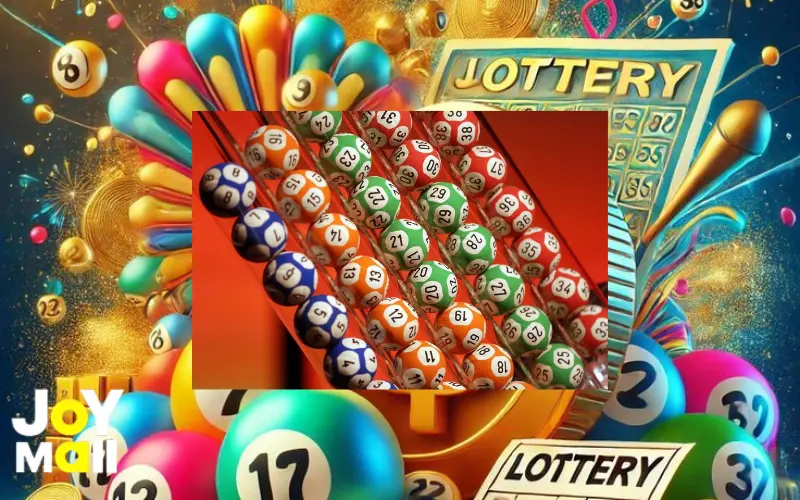 JoyMall App - Kerala Lottery Monthly Chart Body image