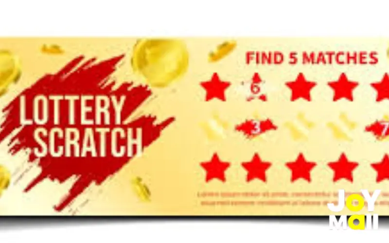 Buy Lottery Tickets at JoyMall App body image