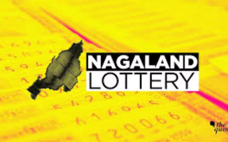 Nagaland Lottery Result Today at JoyMall App